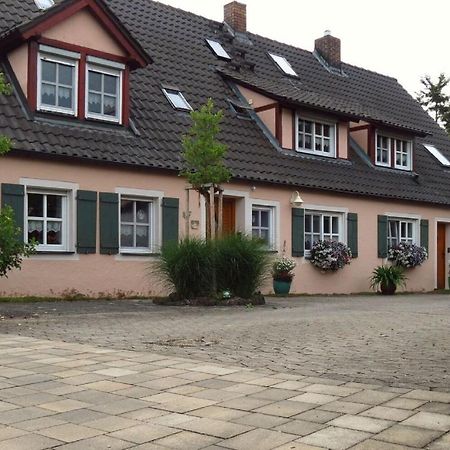 Ferienwohnung Schindler Mit Balkon Merkendorf  Luaran gambar