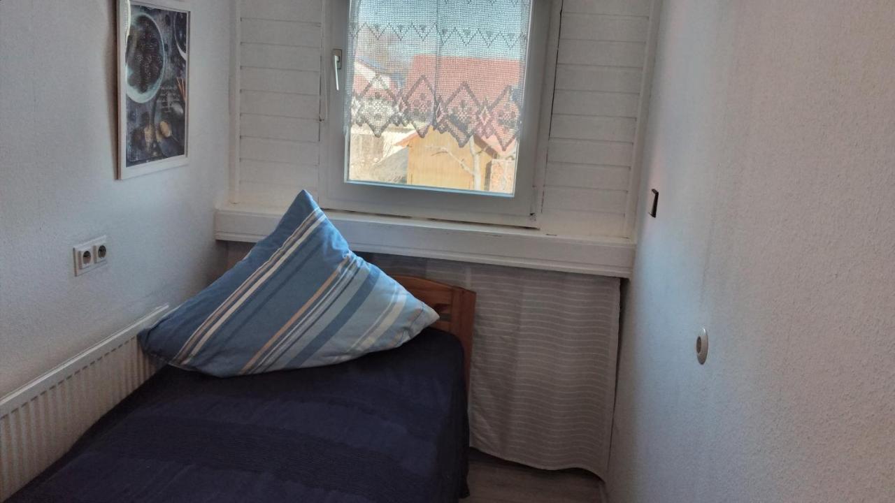Ferienwohnung Schindler Mit Balkon Merkendorf  Luaran gambar