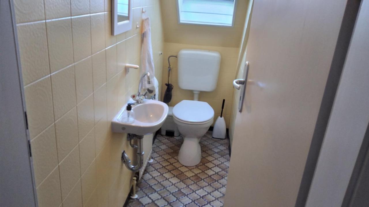 Ferienwohnung Schindler Mit Balkon Merkendorf  Luaran gambar