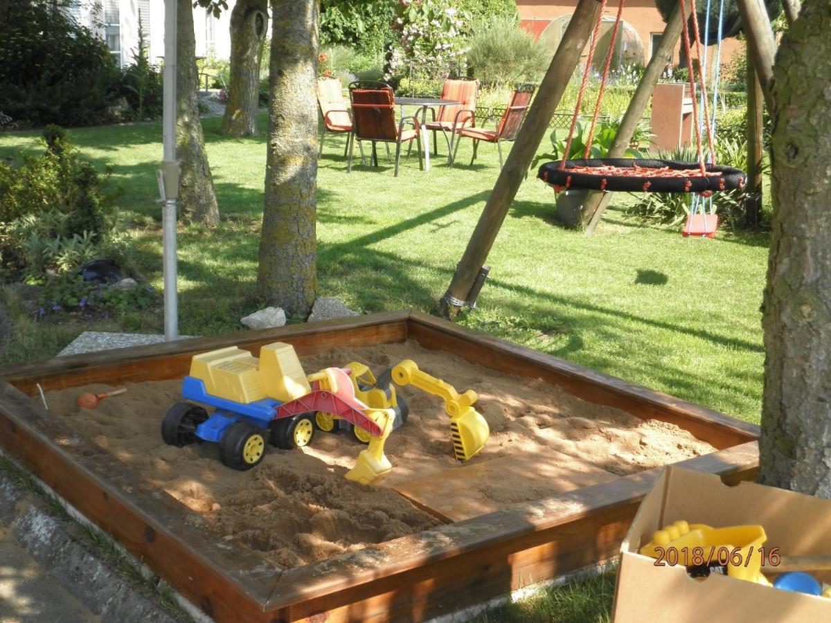 Ferienwohnung Schindler Mit Balkon Merkendorf  Luaran gambar
